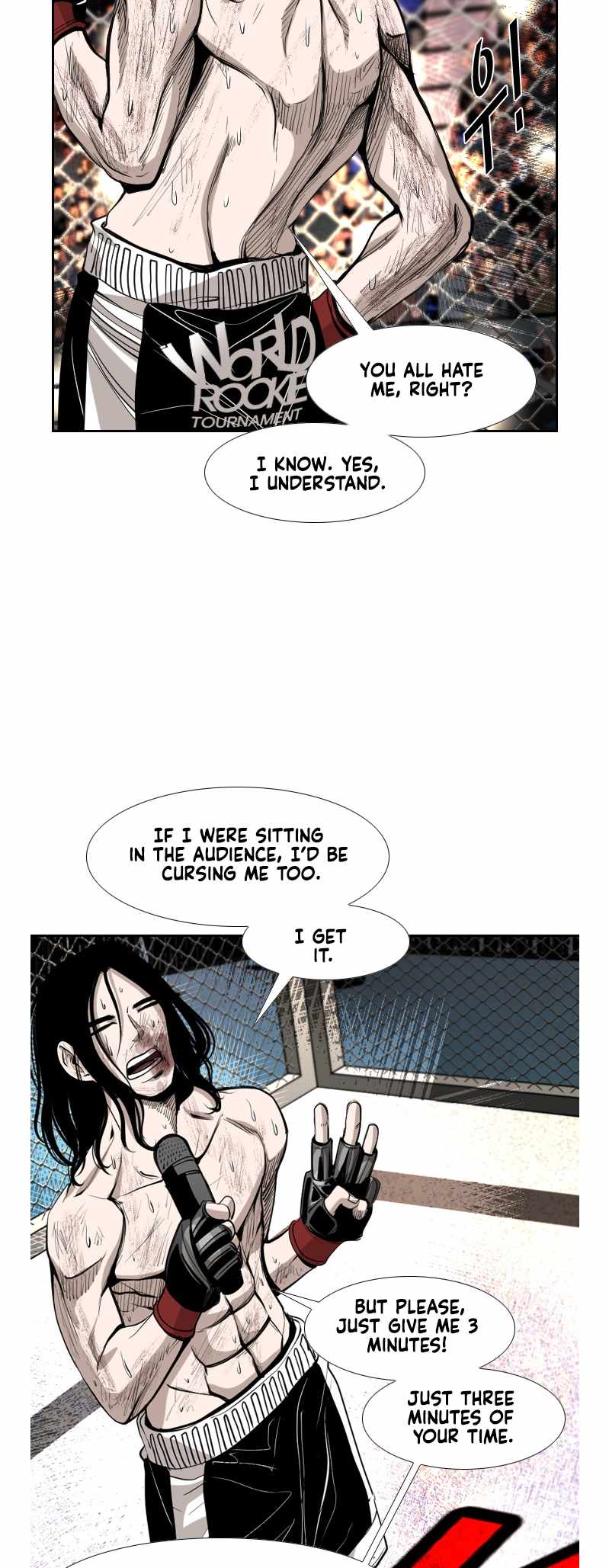 Shark Chapter 186 - Page 9