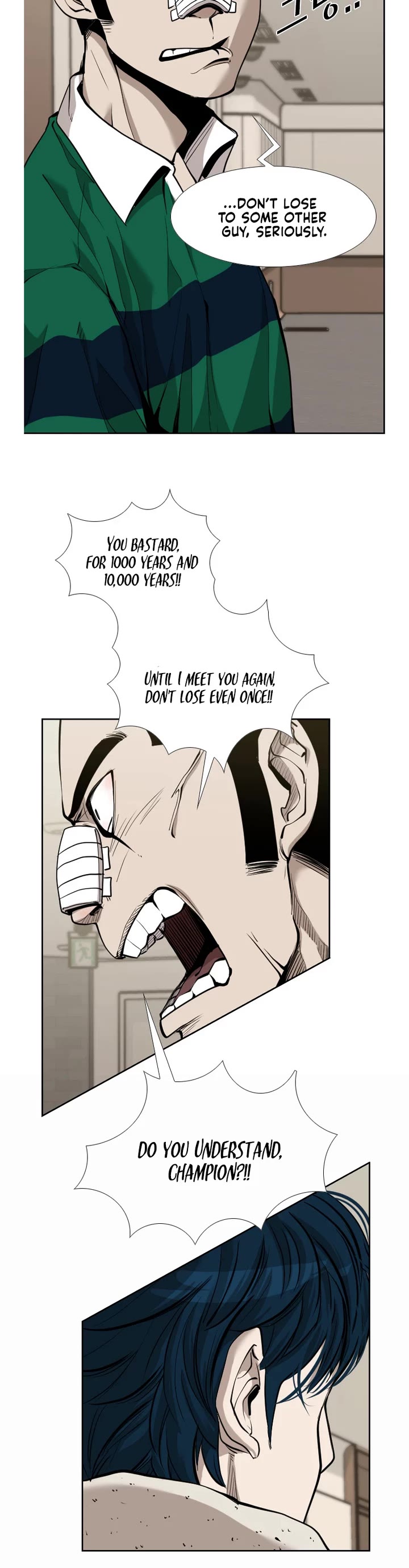 Shark Chapter 187 - Page 19