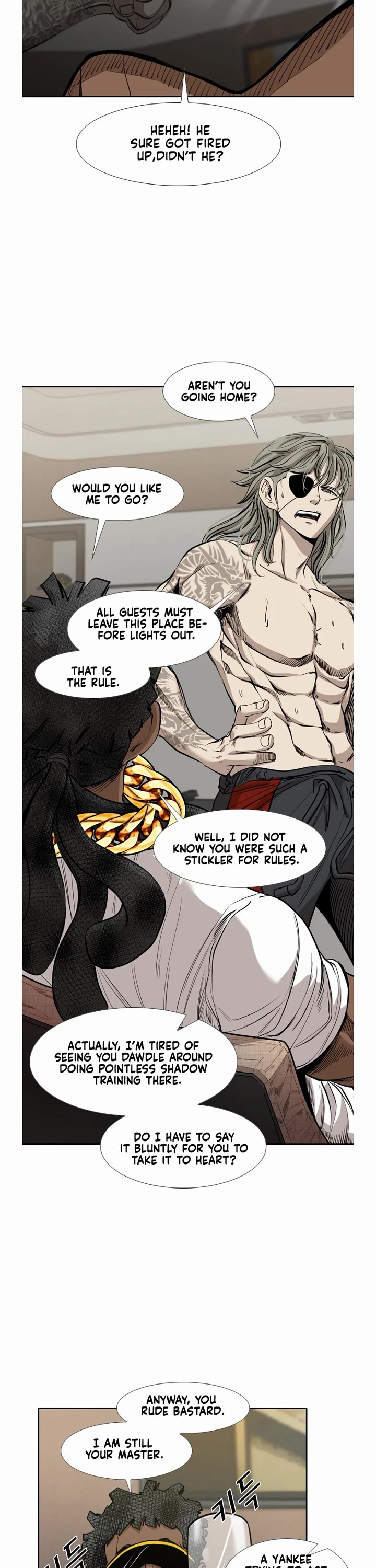 Shark Chapter 187 - Page 23