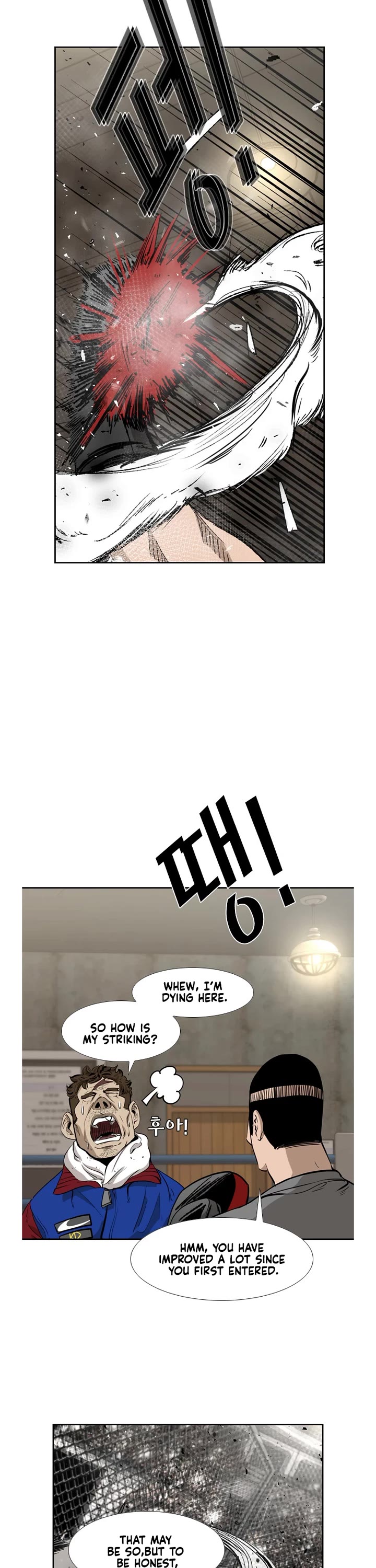 Shark Chapter 187 - Page 28