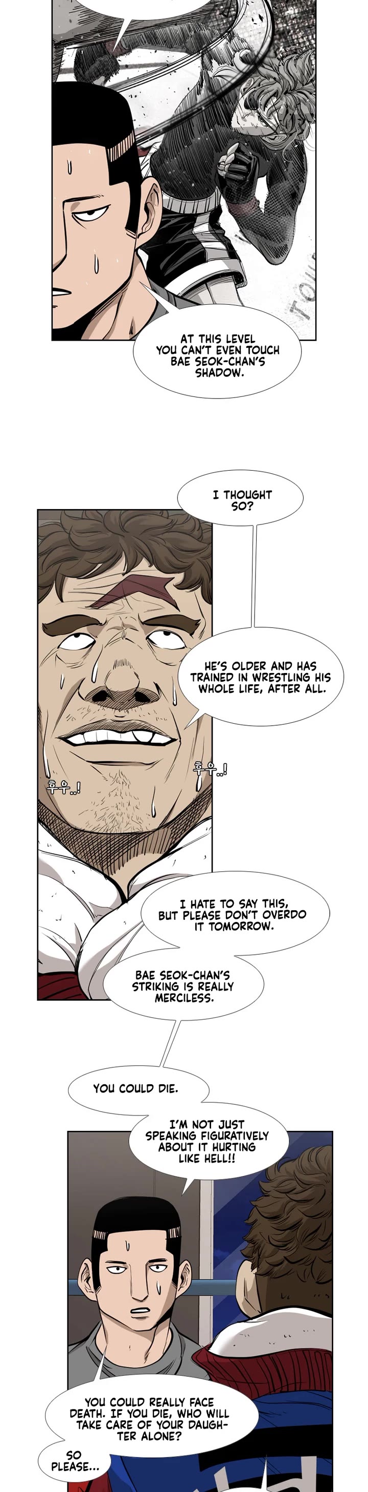 Shark Chapter 187 - Page 29