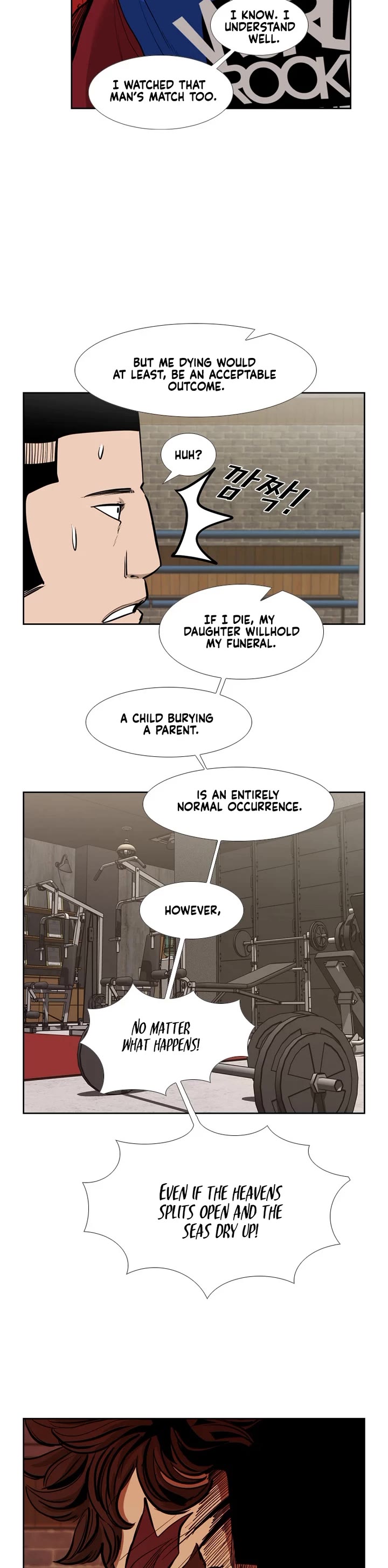 Shark Chapter 187 - Page 30