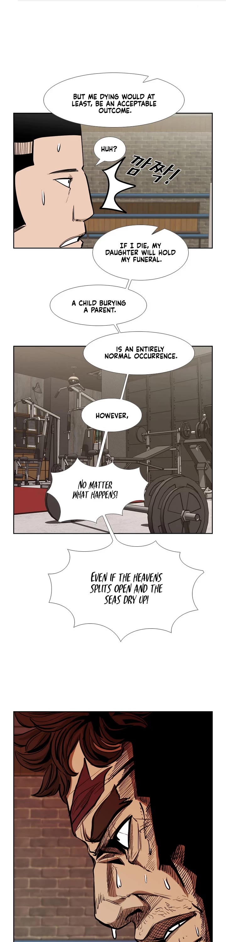 Shark Chapter 188 - Page 1