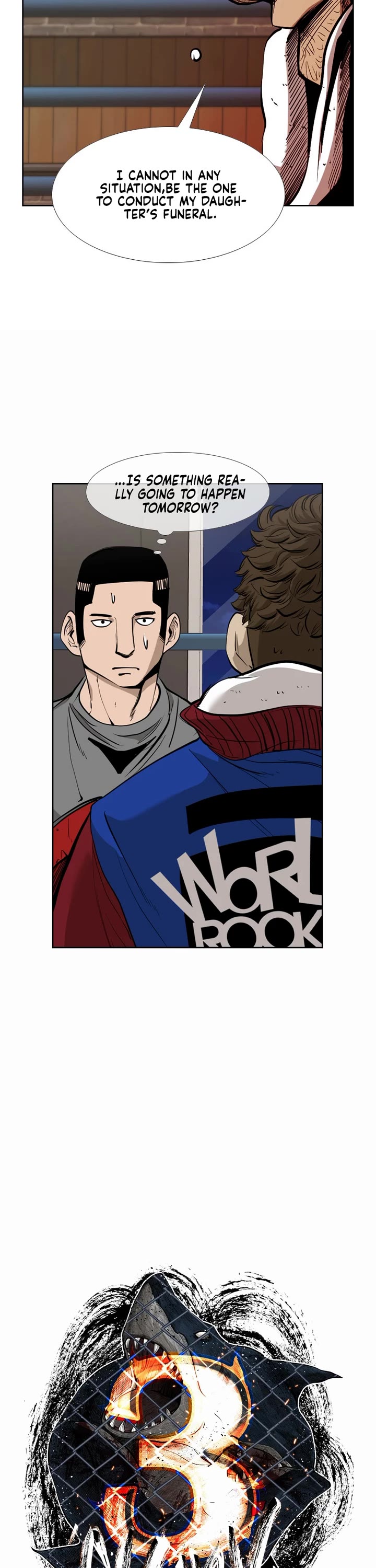 Shark Chapter 188 - Page 2