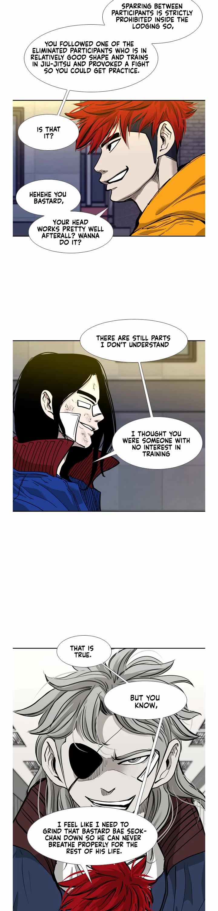 Shark Chapter 188 - Page 11