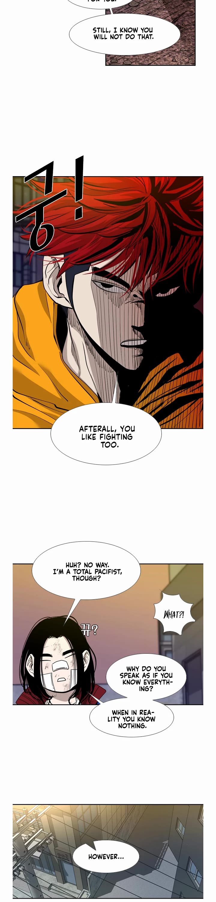 Shark Chapter 188 - Page 13