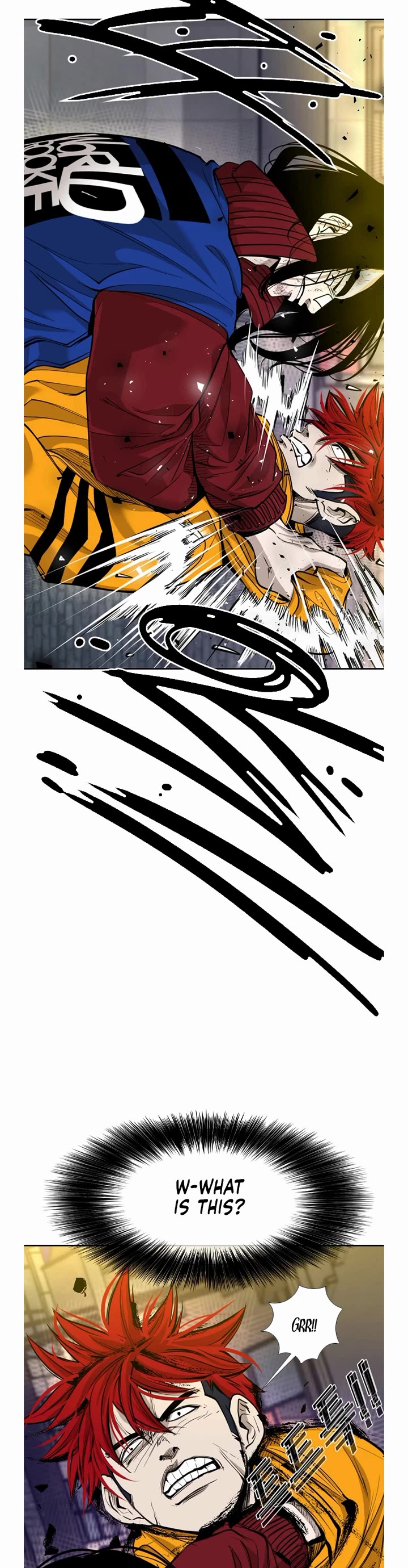 Shark Chapter 188 - Page 20