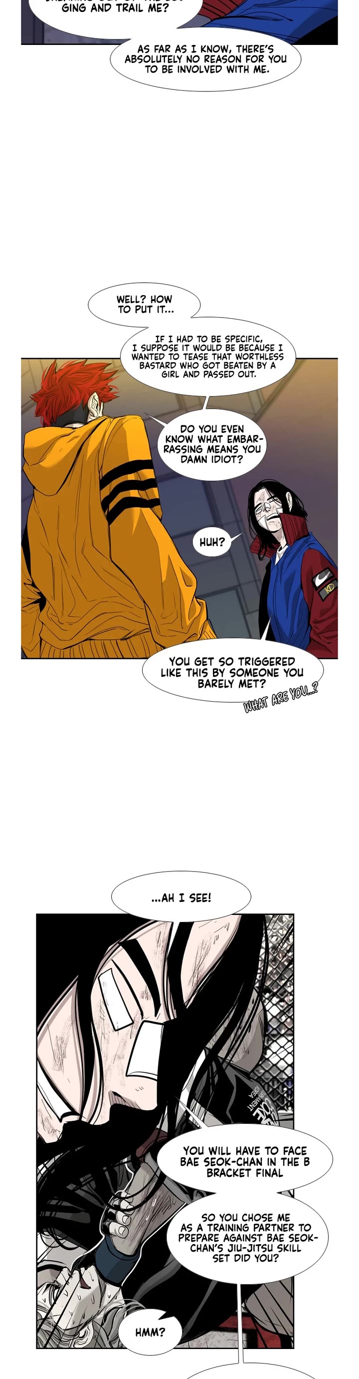 Shark Chapter 188 - Page 10