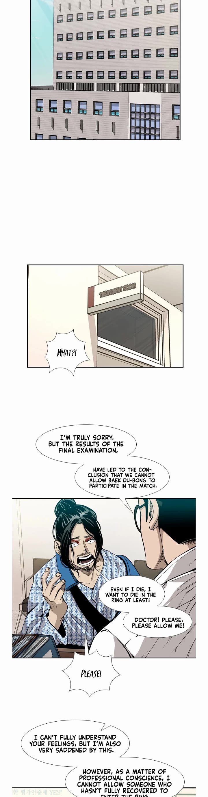 Shark Chapter 189 - Page 14