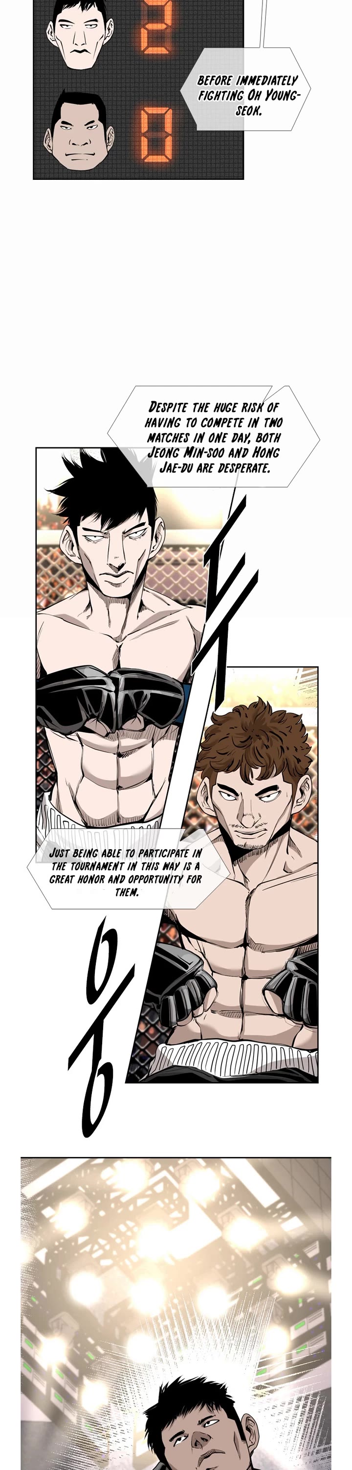 Shark Chapter 189 - Page 18