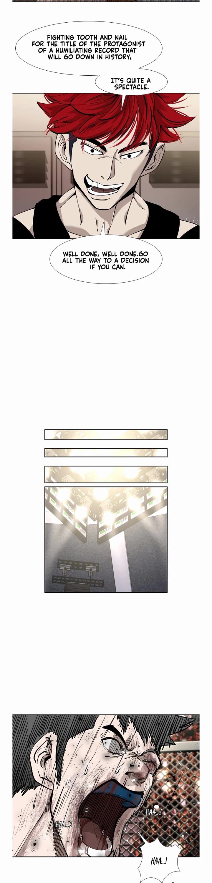 Shark Chapter 189 - Page 22