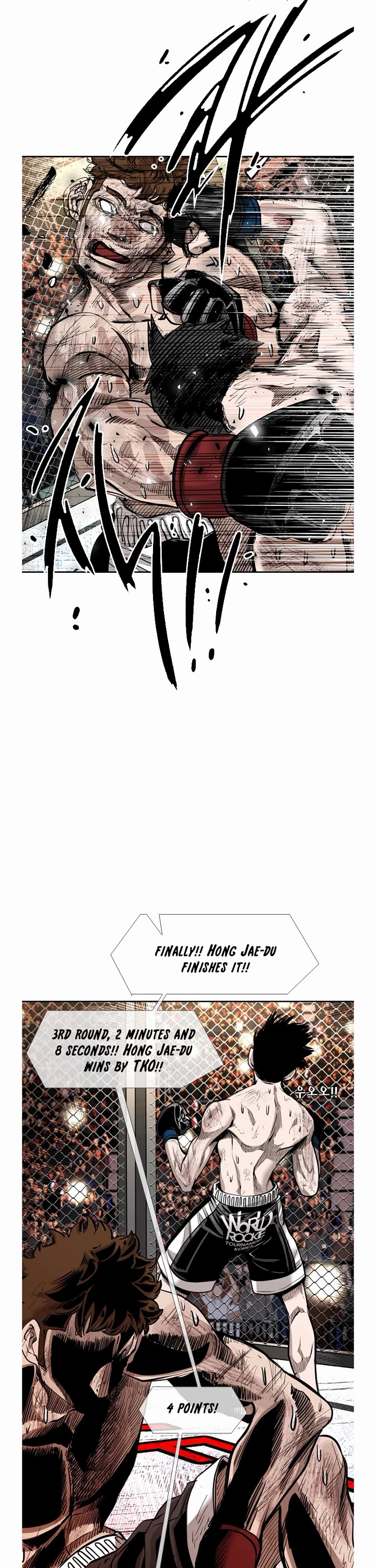 Shark Chapter 189 - Page 23