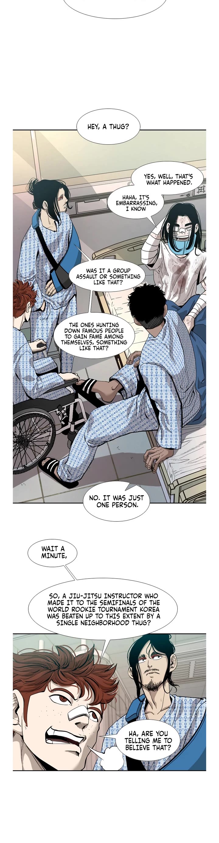 Shark Chapter 189 - Page 10