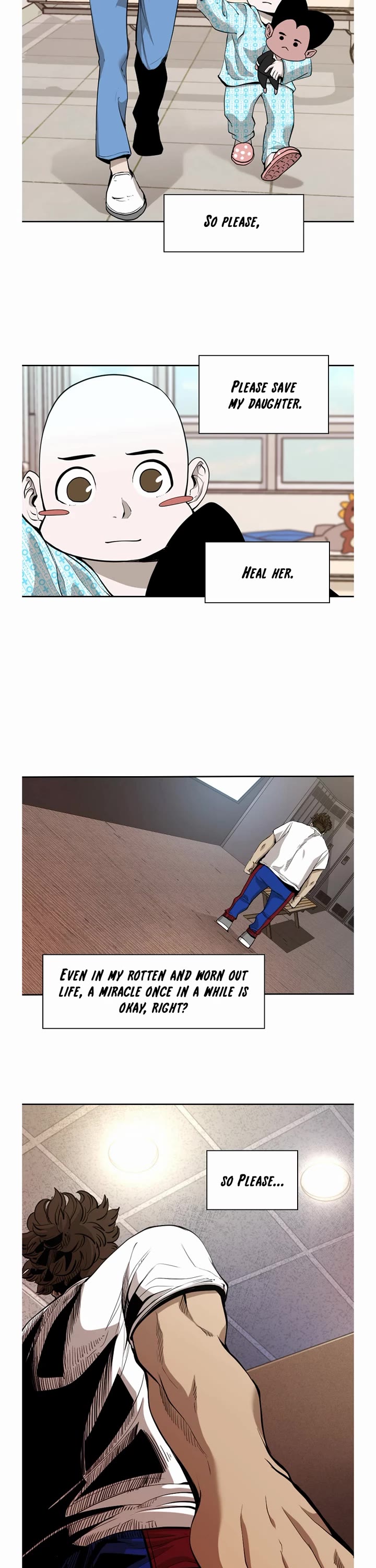 Shark Chapter 190 - Page 11