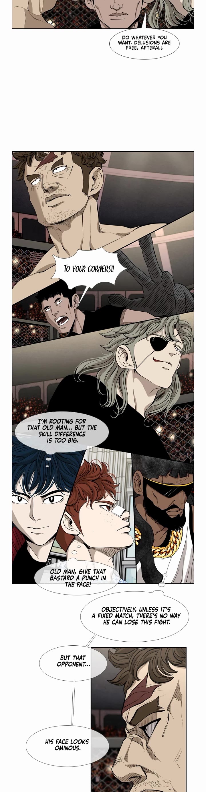 Shark Chapter 190 - Page 14