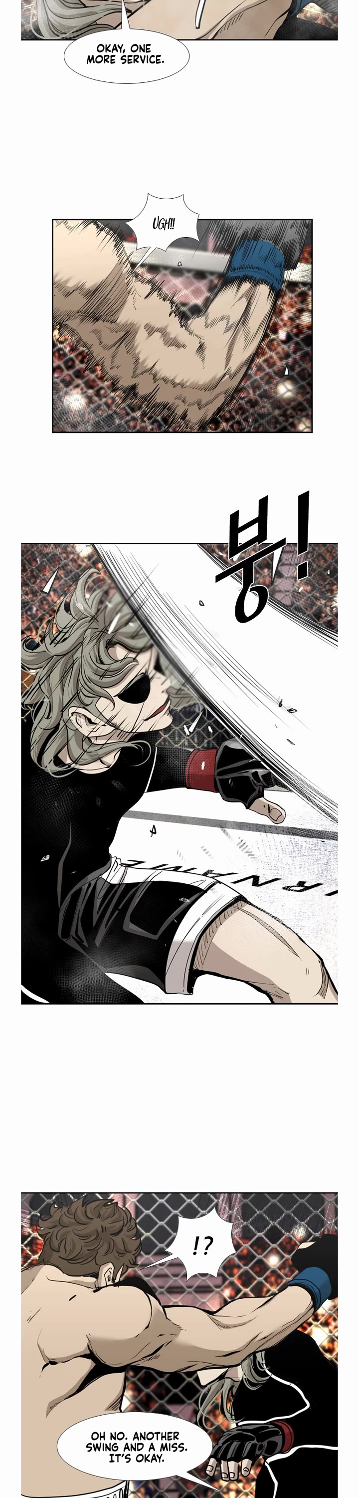 Shark Chapter 190 - Page 22