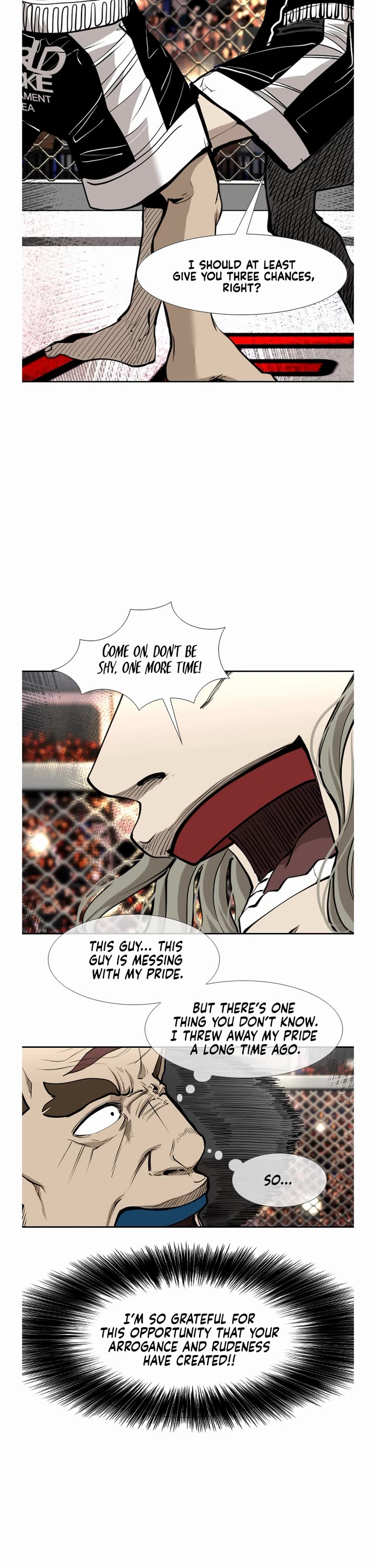Shark Chapter 190 - Page 23
