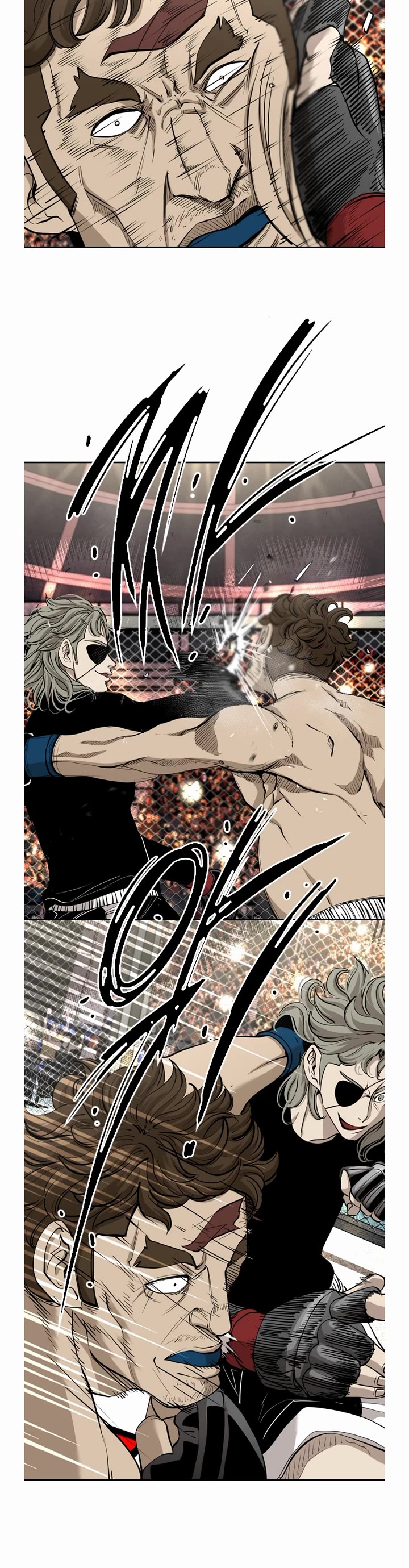 Shark Chapter 190 - Page 25