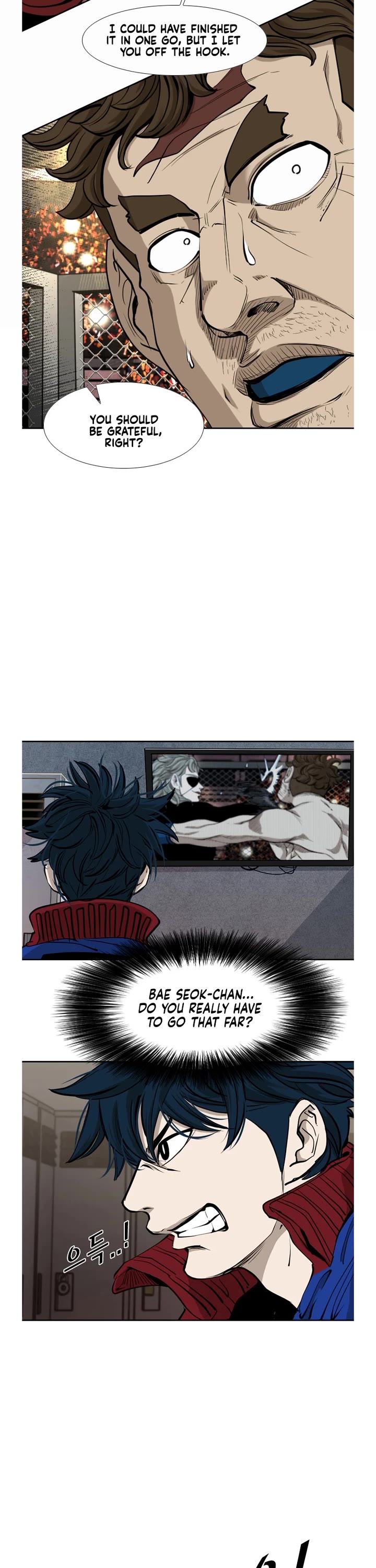 Shark Chapter 190 - Page 27