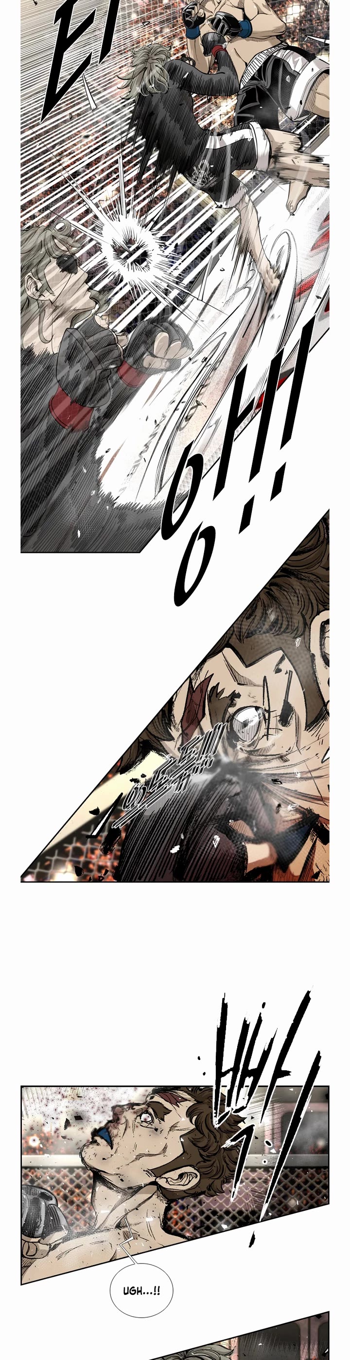 Shark Chapter 190 - Page 30