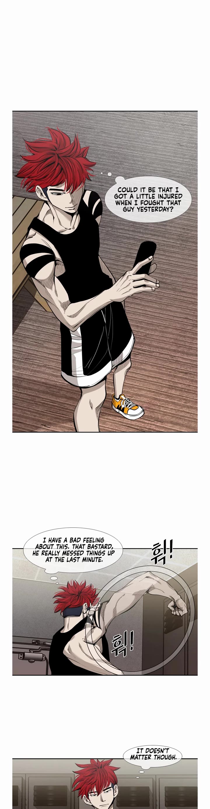 Shark Chapter 190 - Page 4