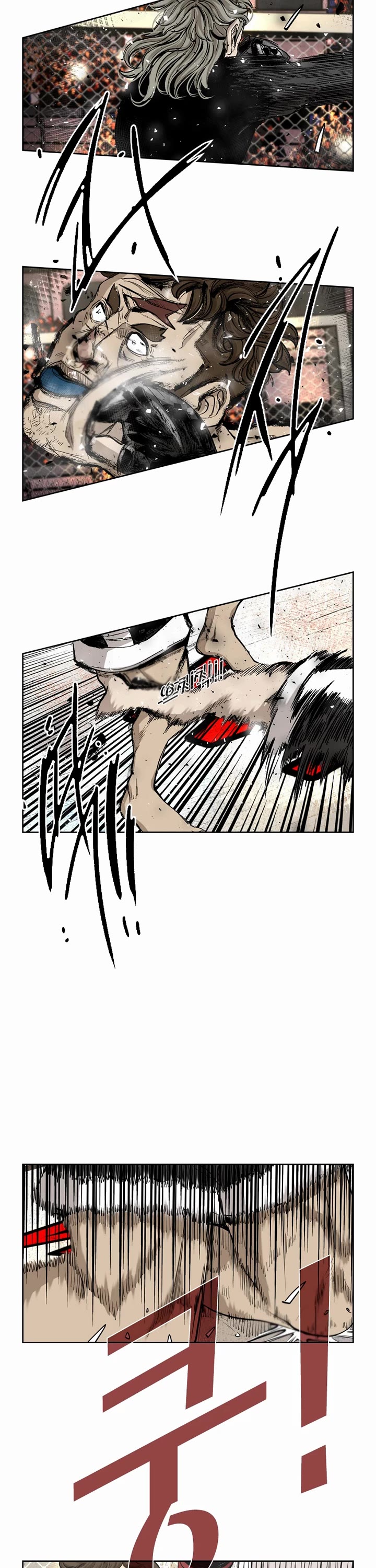 Shark Chapter 190 - Page 31