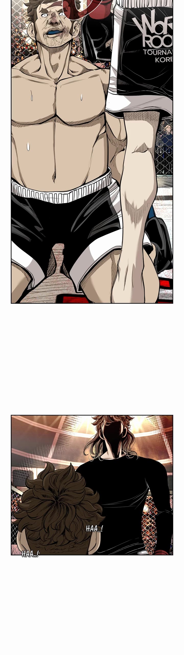 Shark Chapter 190 - Page 32