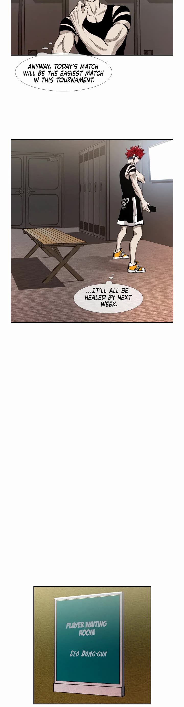 Shark Chapter 190 - Page 5