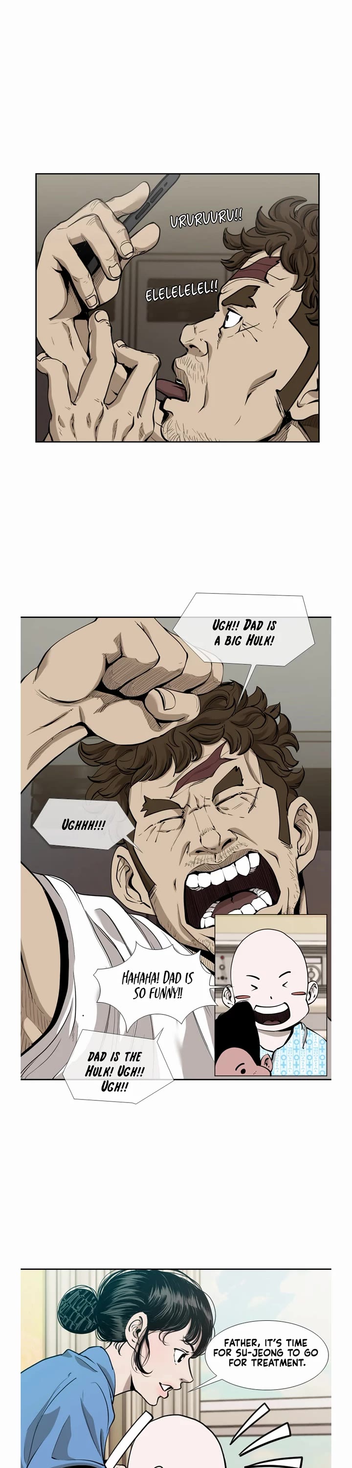 Shark Chapter 190 - Page 6