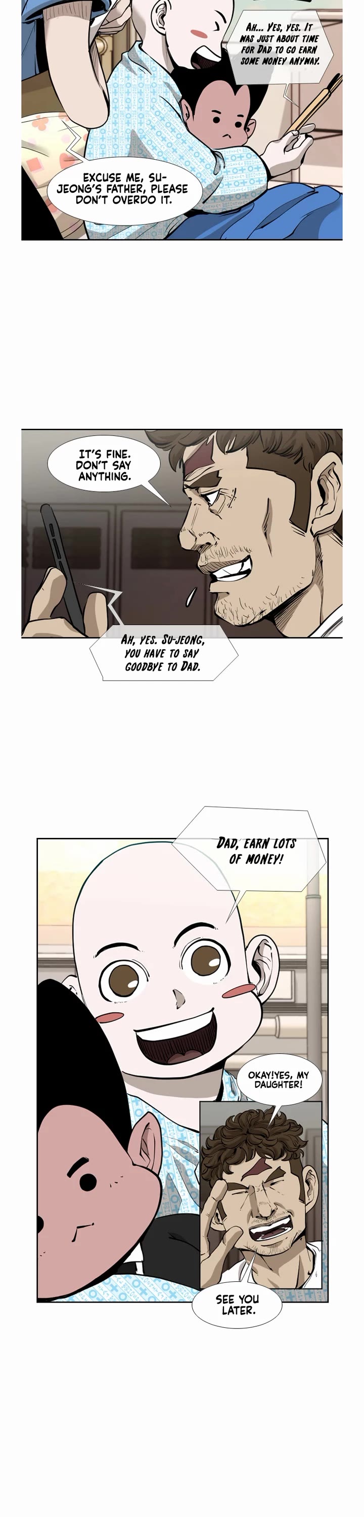 Shark Chapter 190 - Page 7