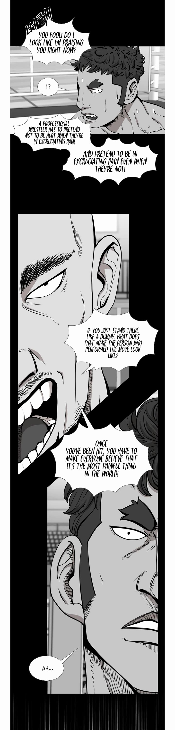 Shark Chapter 191 - Page 11