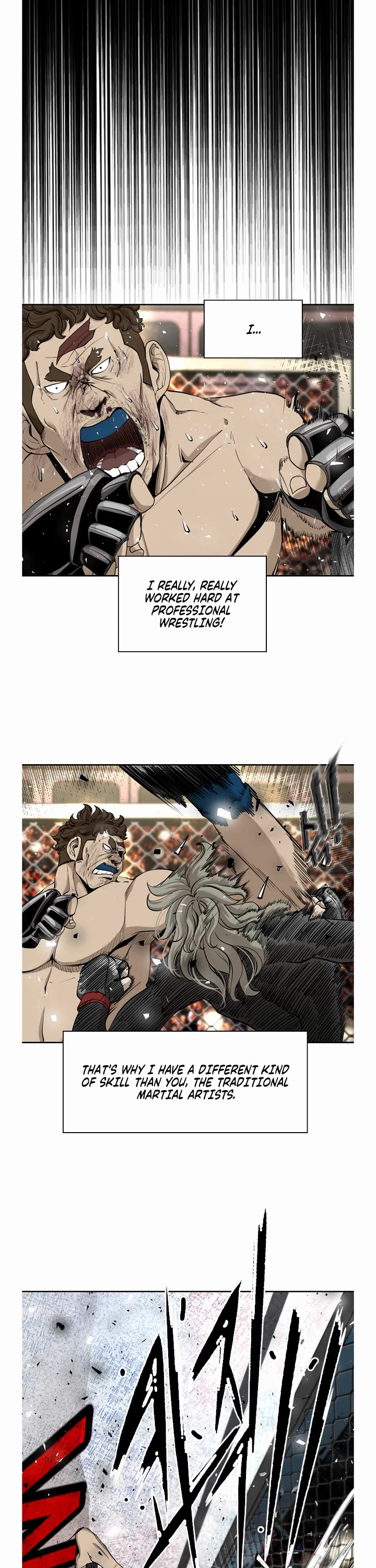 Shark Chapter 191 - Page 12