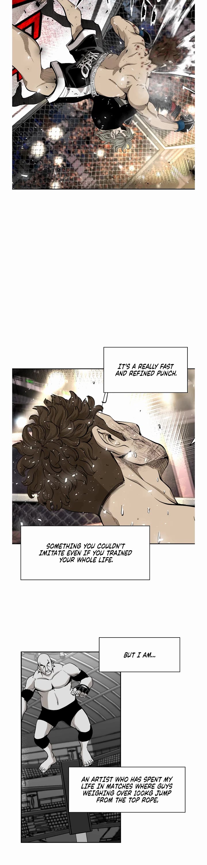 Shark Chapter 191 - Page 13