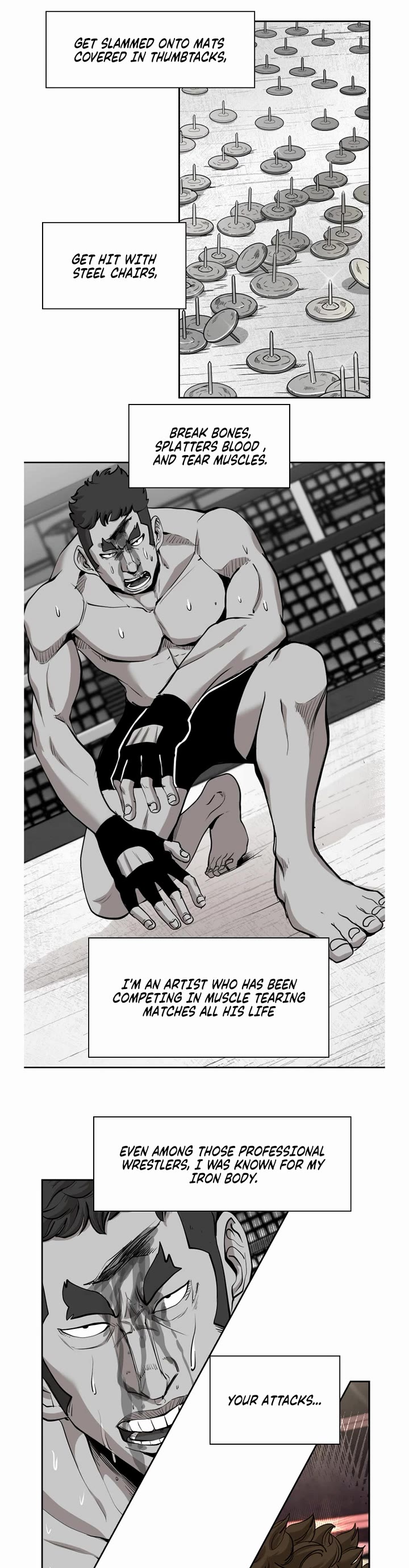 Shark Chapter 191 - Page 14