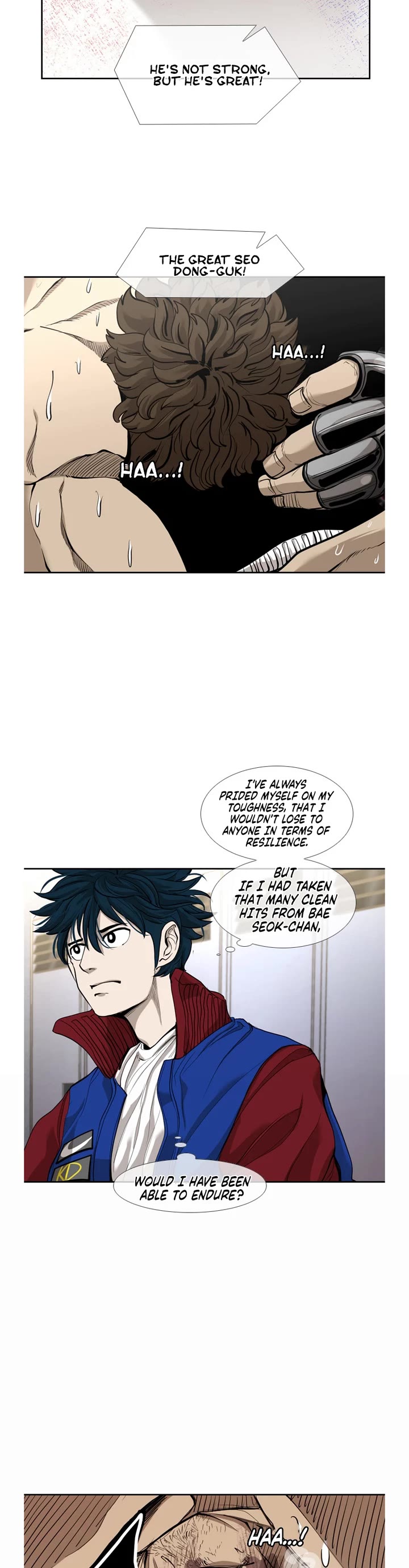 Shark Chapter 191 - Page 19