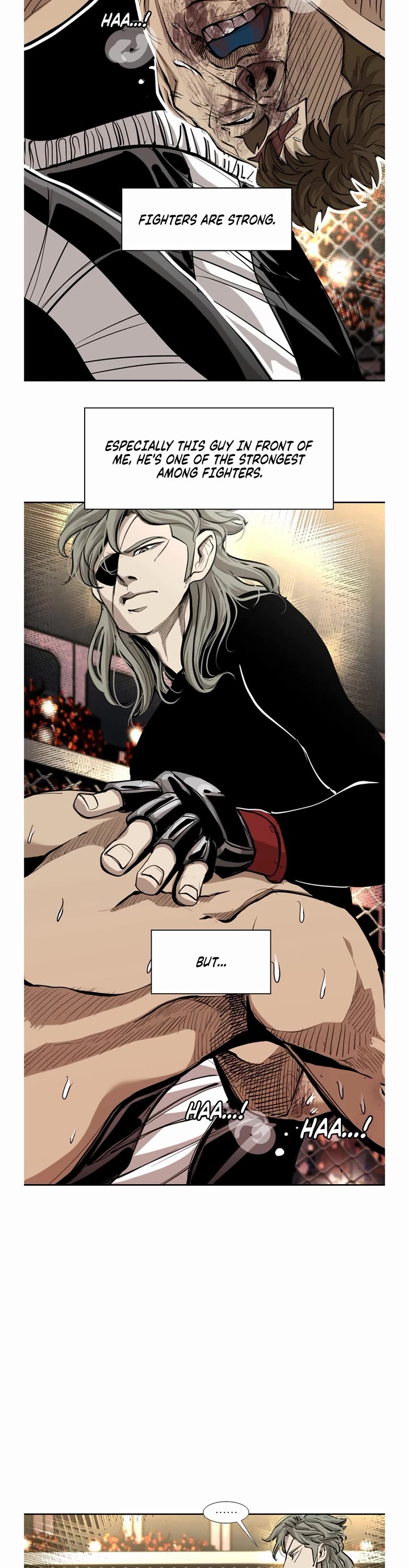 Shark Chapter 191 - Page 20