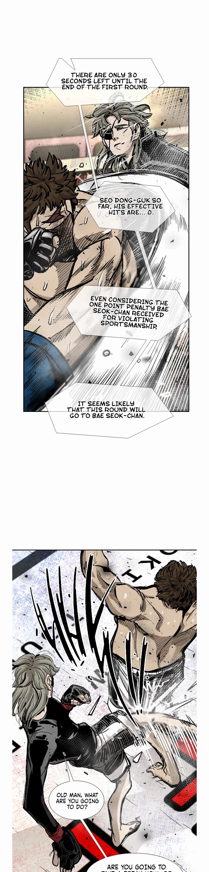 Shark Chapter 191 - Page 22