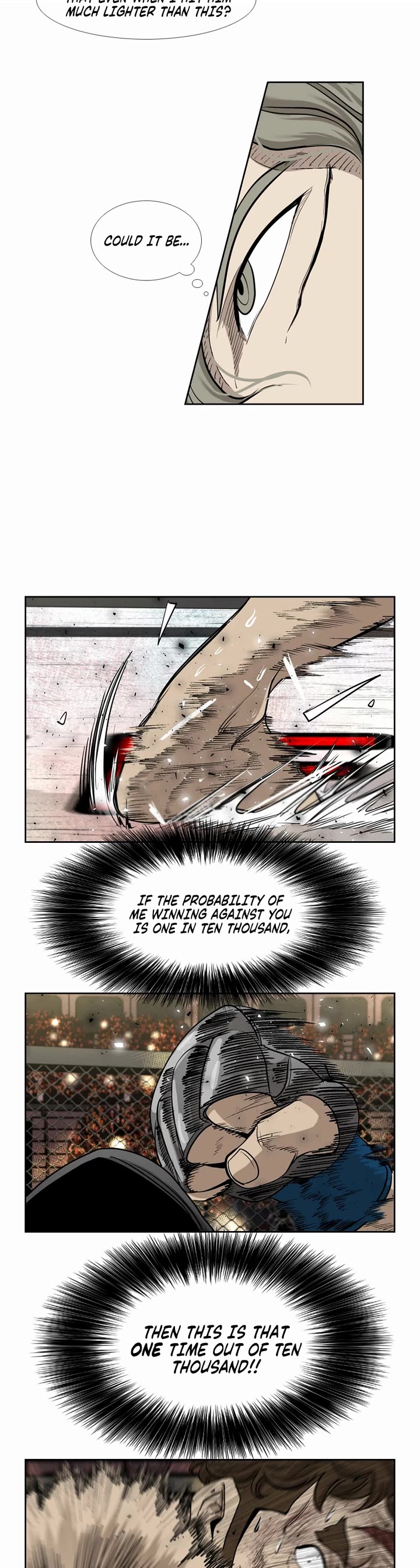 Shark Chapter 191 - Page 29