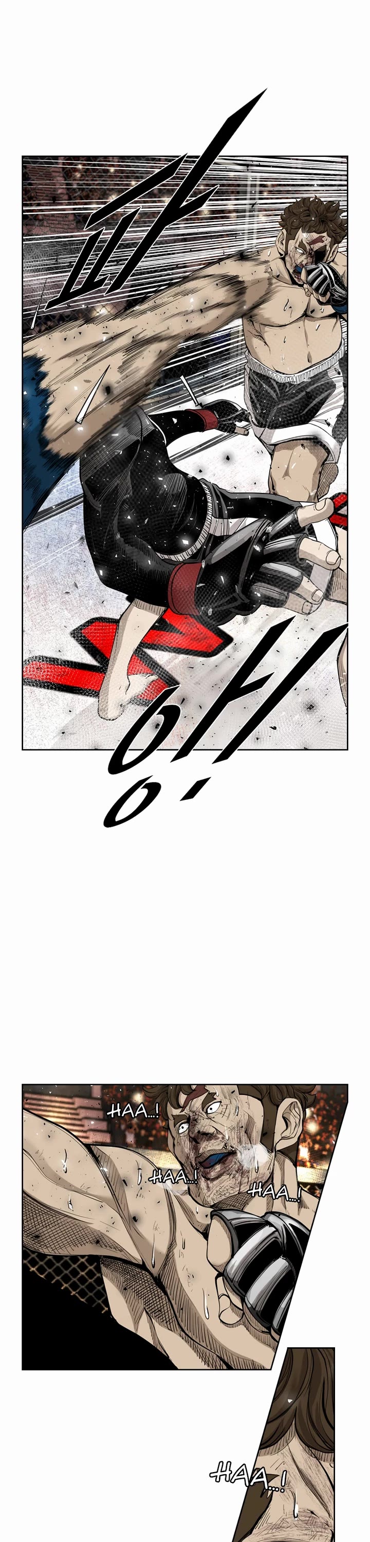 Shark Chapter 191 - Page 31