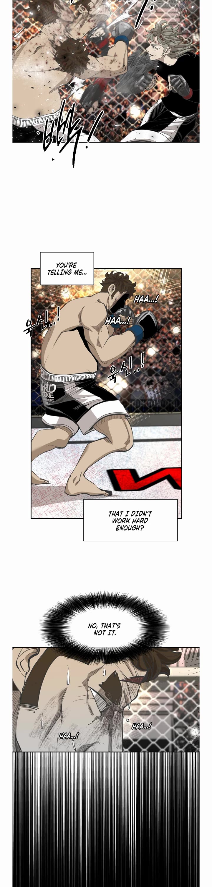 Shark Chapter 191 - Page 7