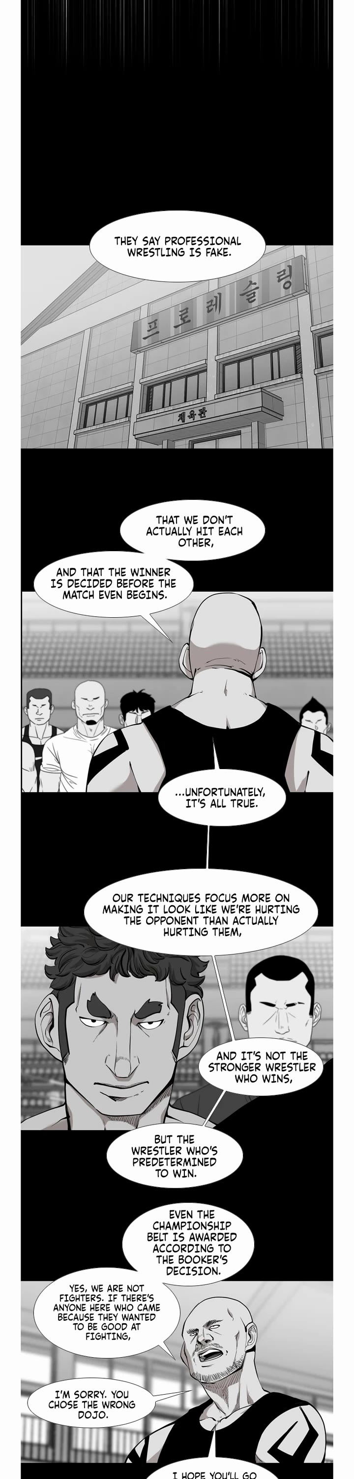 Shark Chapter 191 - Page 8
