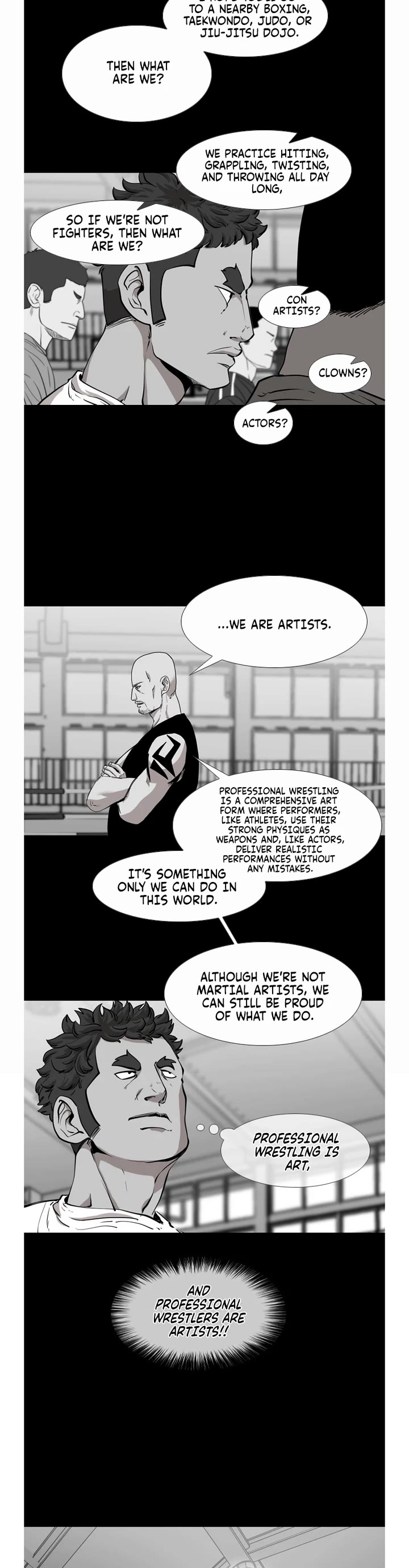 Shark Chapter 191 - Page 9