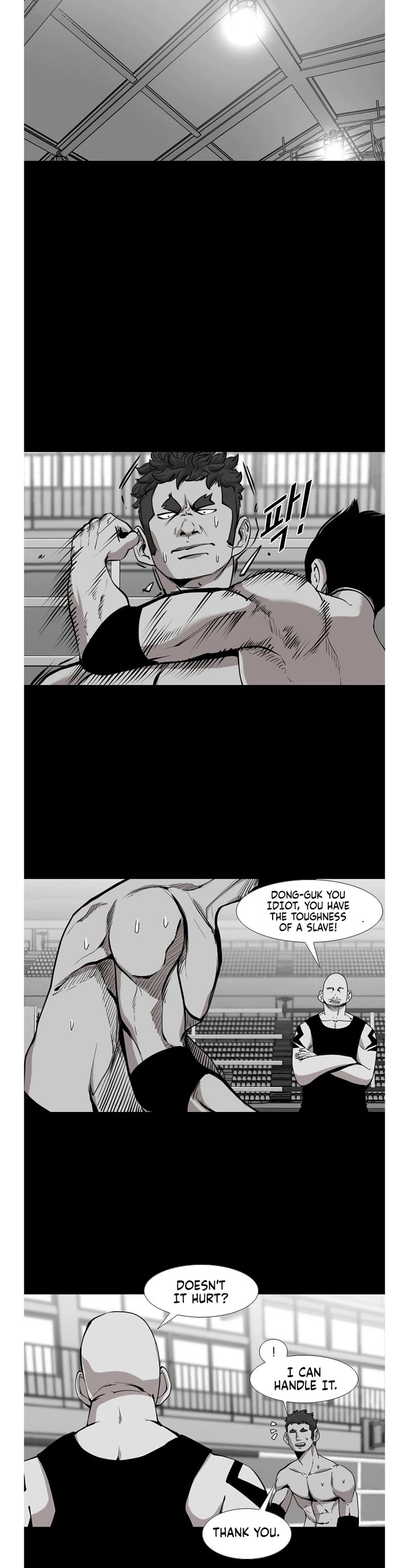 Shark Chapter 191 - Page 10