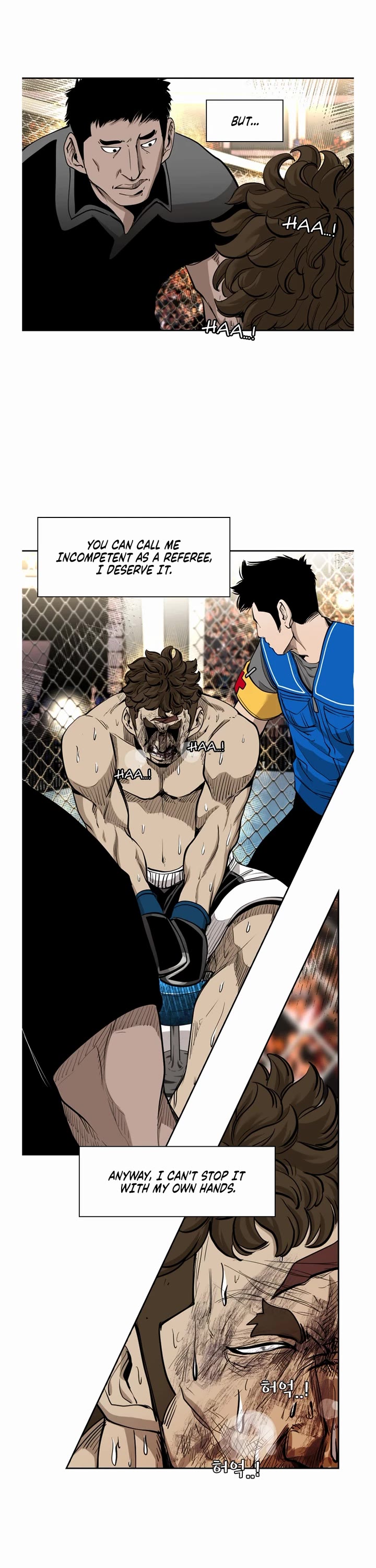 Shark Chapter 192 - Page 13