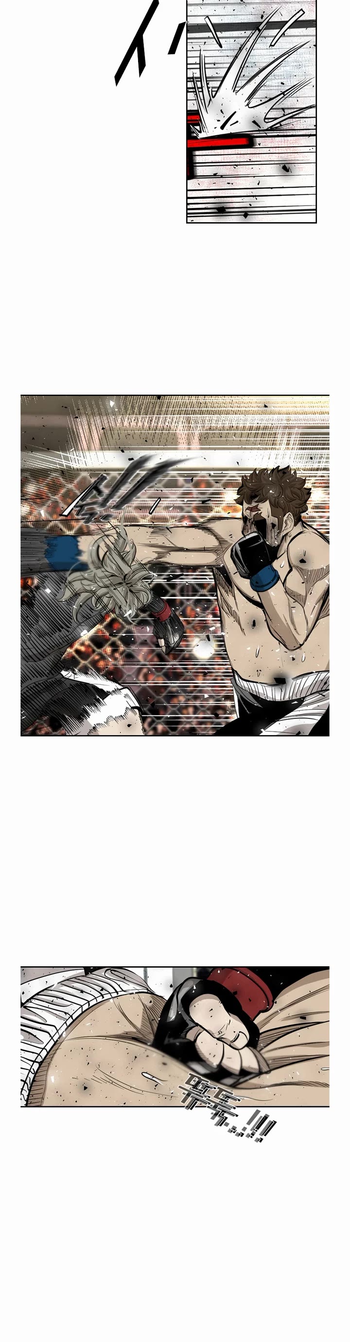 Shark Chapter 192 - Page 20