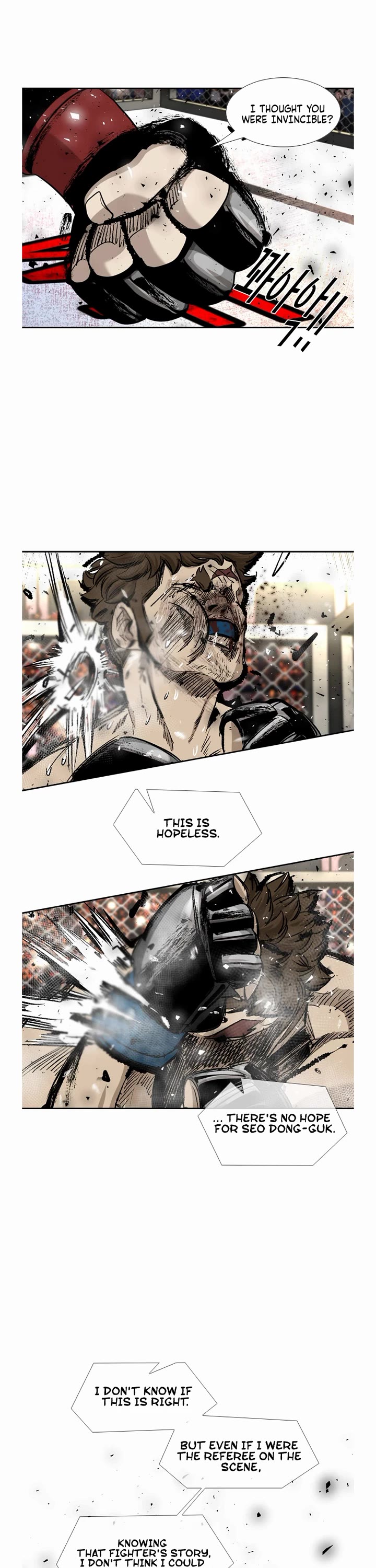 Shark Chapter 192 - Page 22