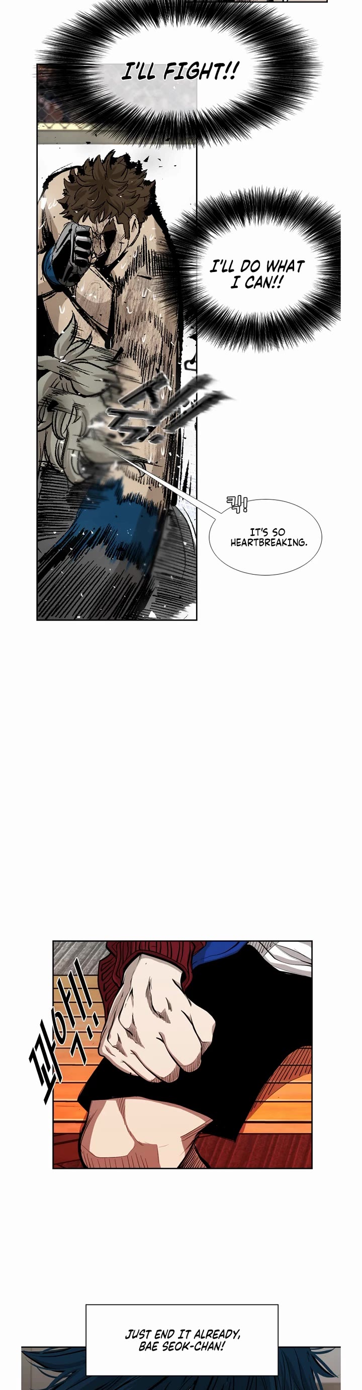 Shark Chapter 192 - Page 24