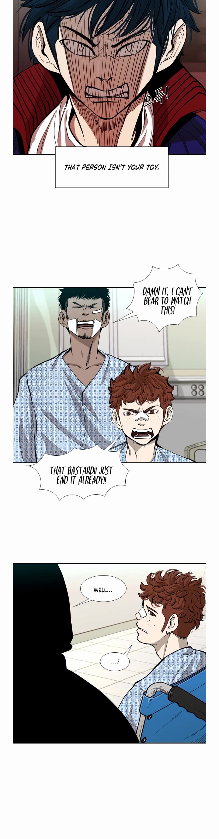 Shark Chapter 192 - Page 25