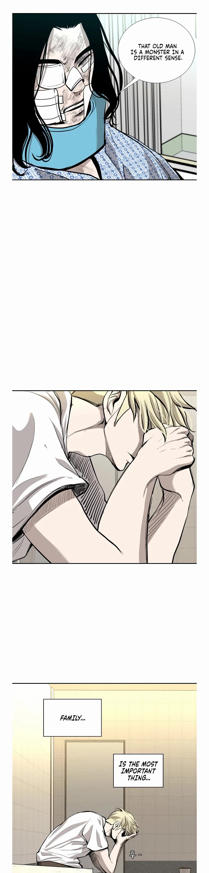 Shark Chapter 192 - Page 26