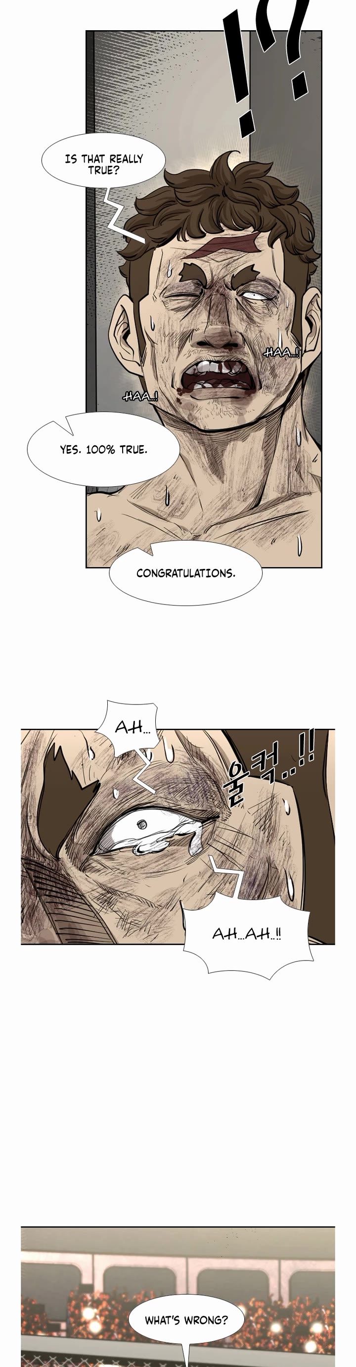 Shark Chapter 192 - Page 30